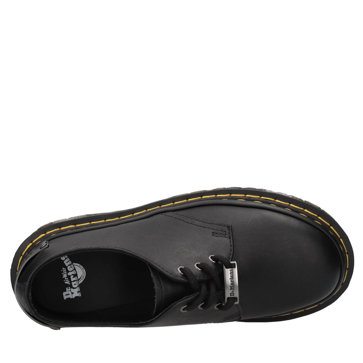 Stringate in pelle 