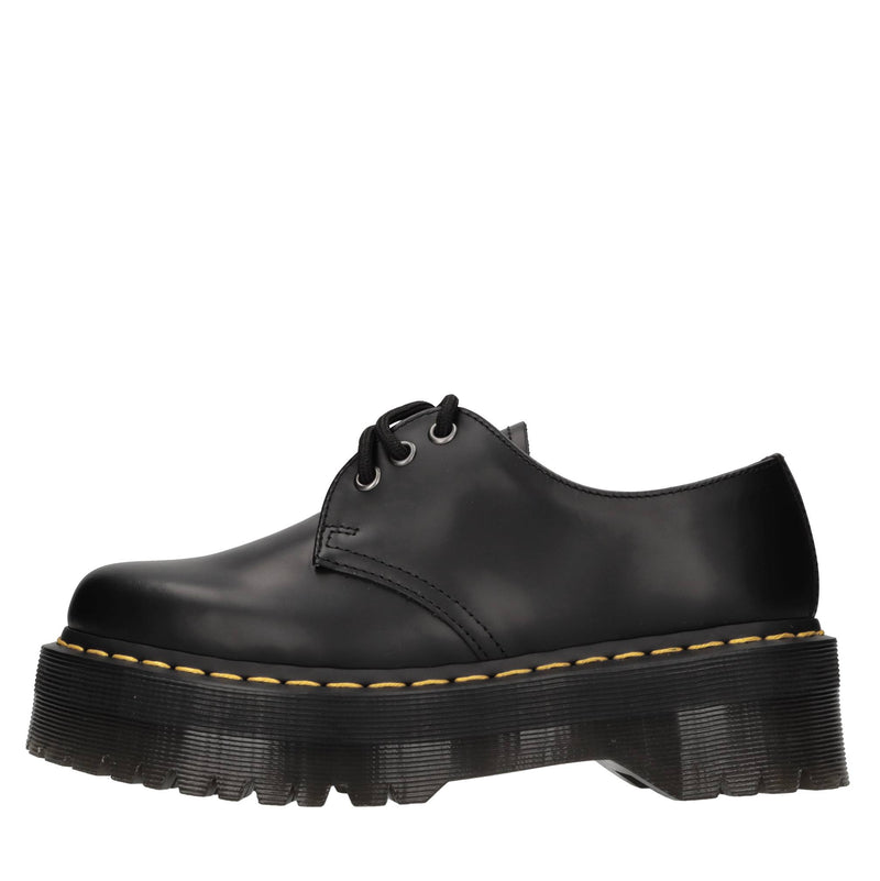 Stringate in pelle 