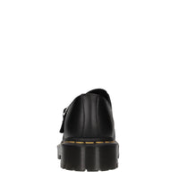 Mocassini in pelle 