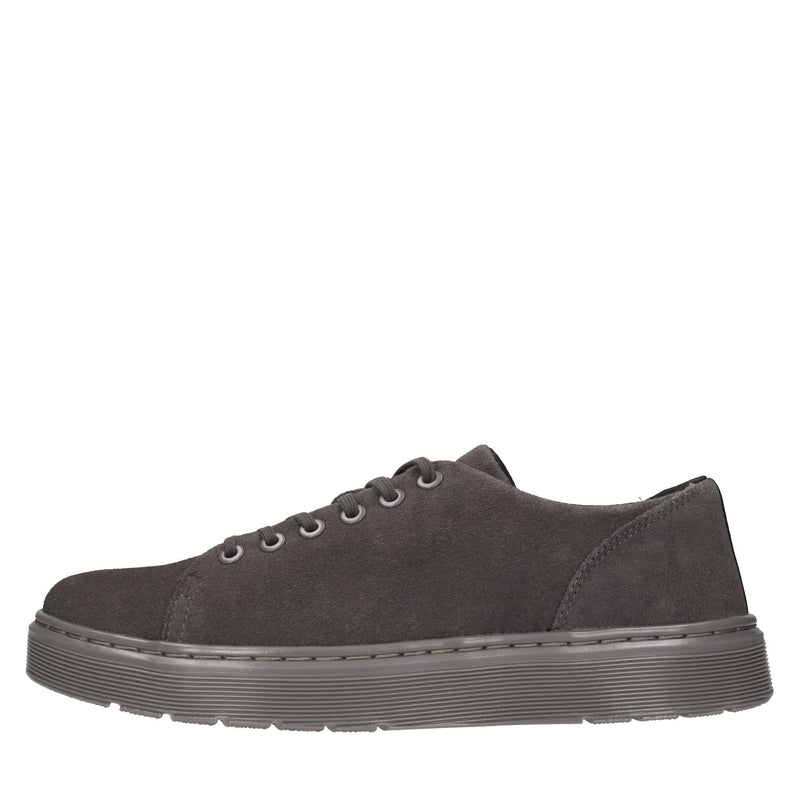 Sneakers in camoscio 