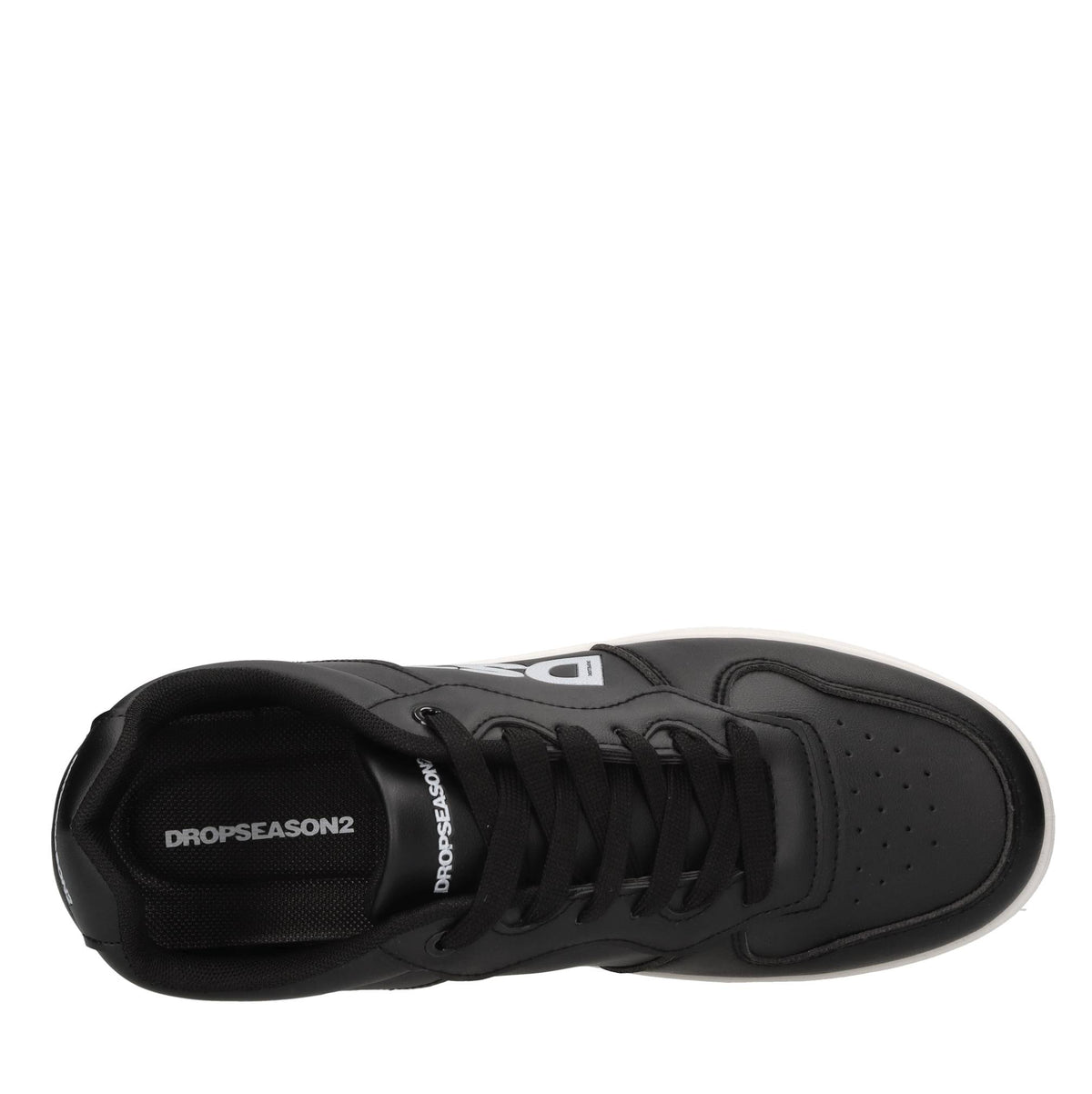 Sneakers in ecopelle 