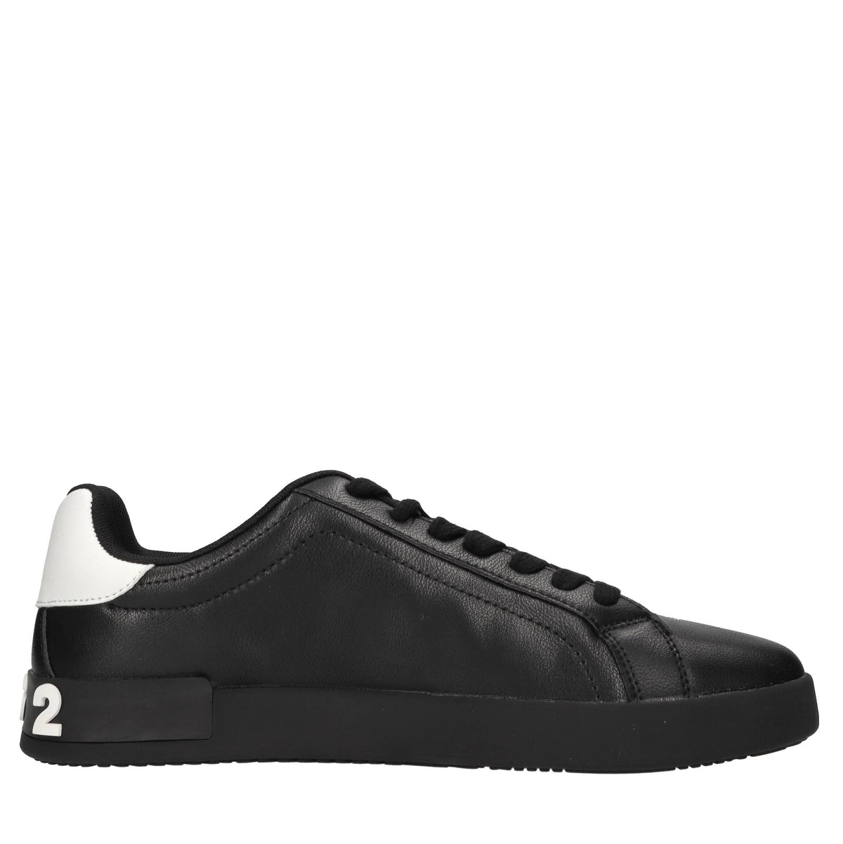 Sneakers in ecopelle 