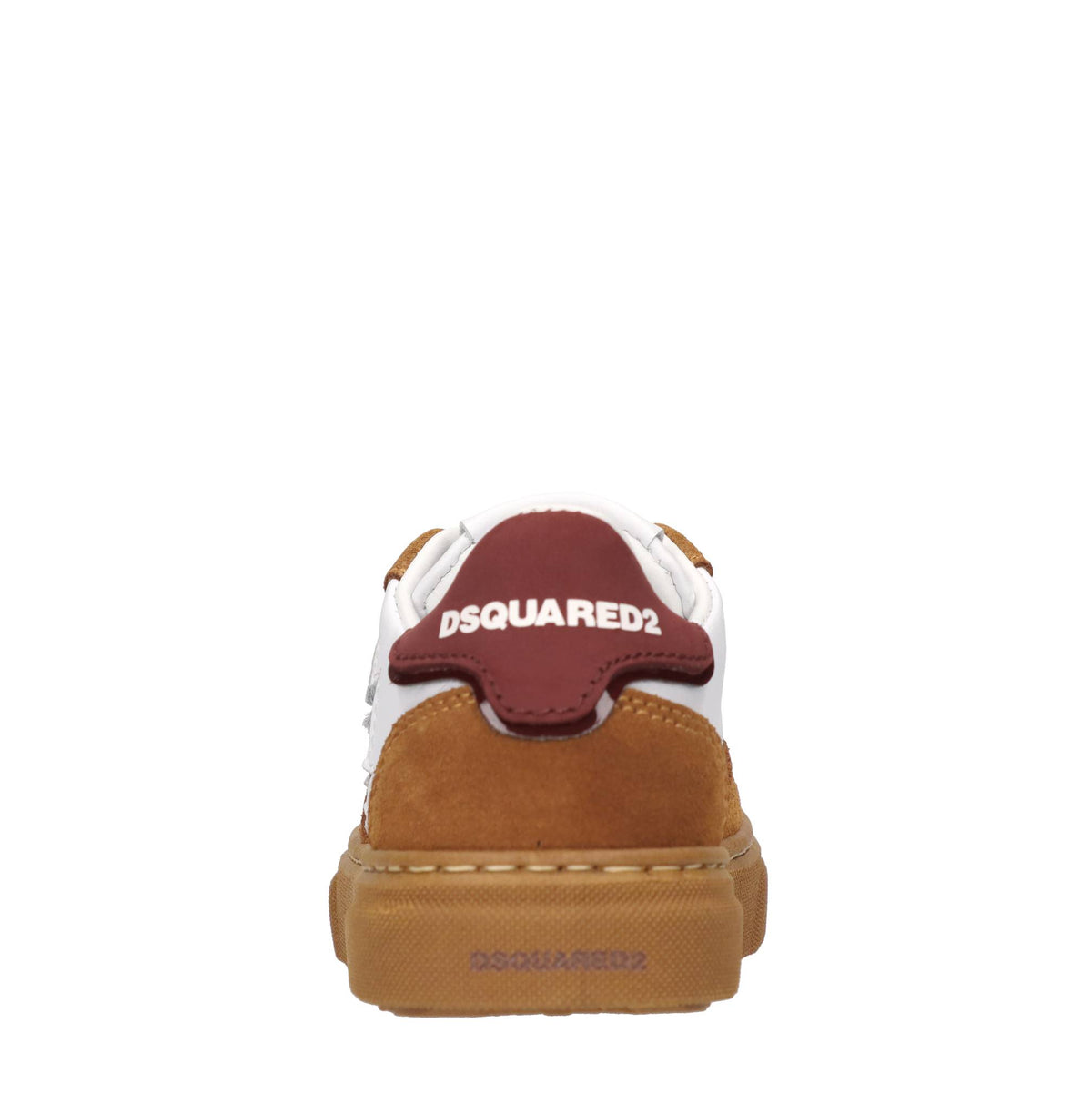 Sneakers in pelle e camoscio 