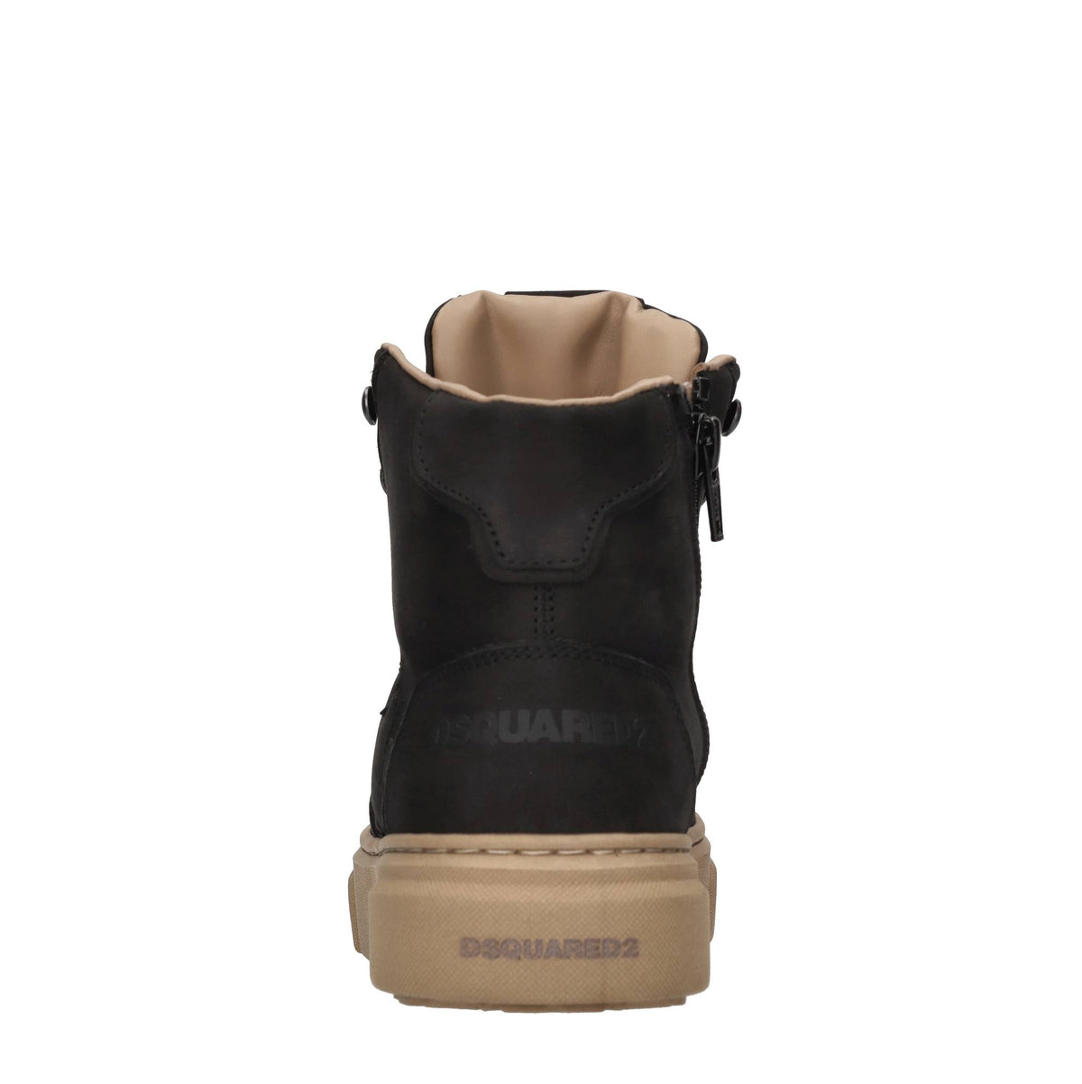 Sneakers in nabuk 