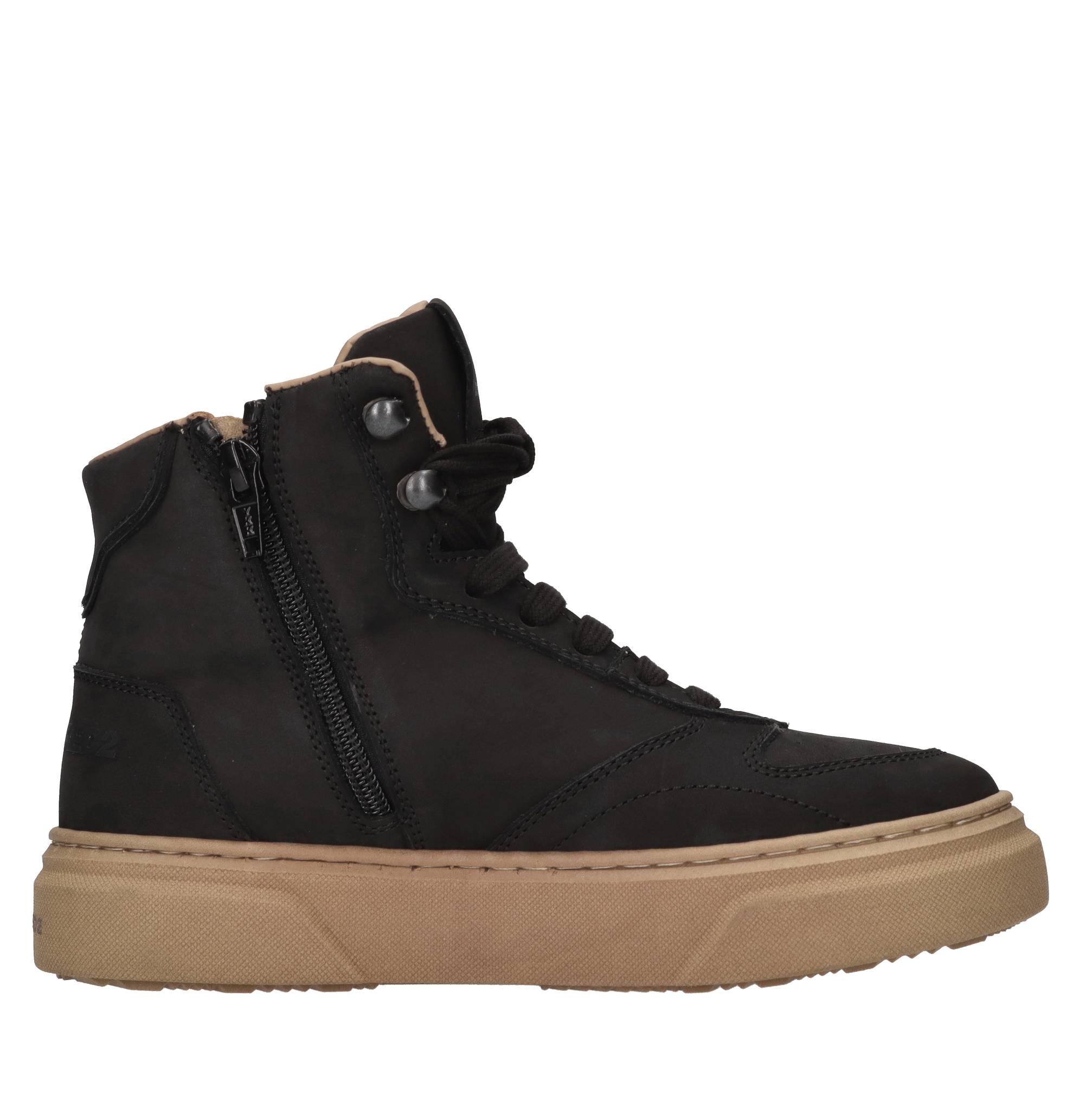 Sneakers in nabuk 
