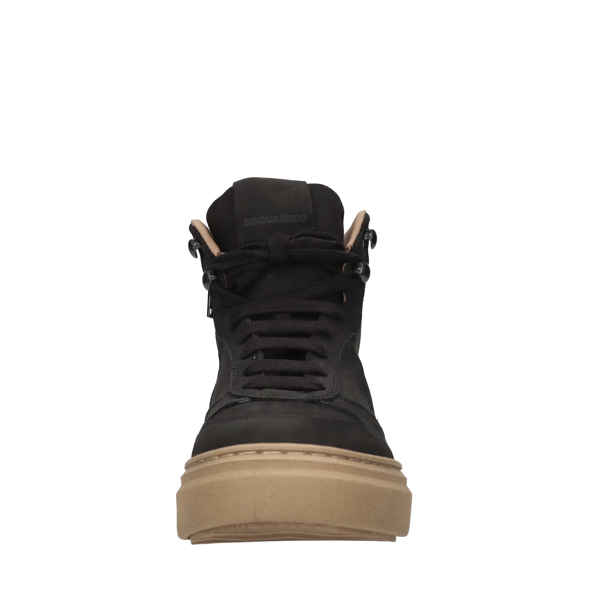 Sneakers in nabuk 