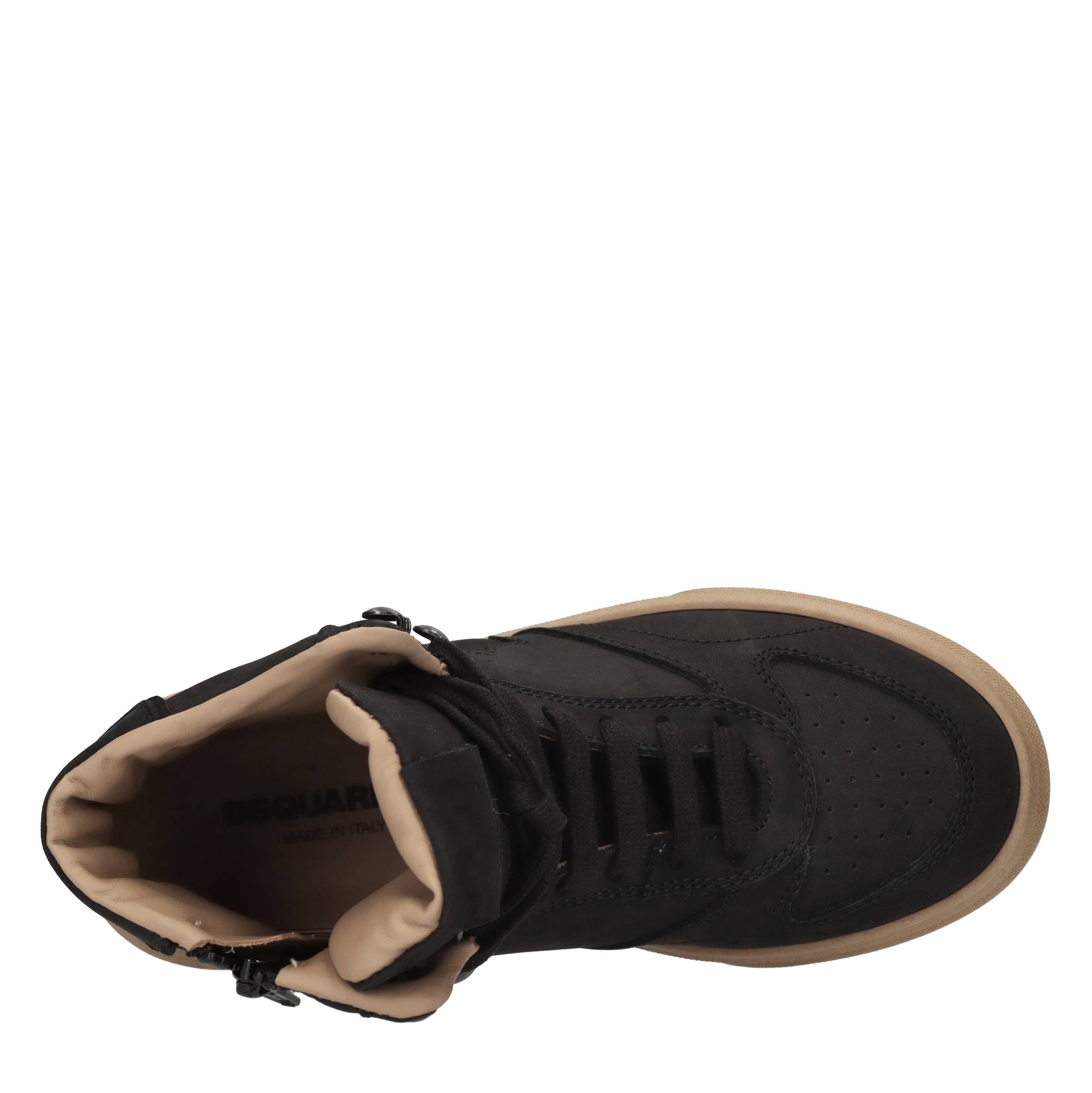 Sneakers in nabuk 