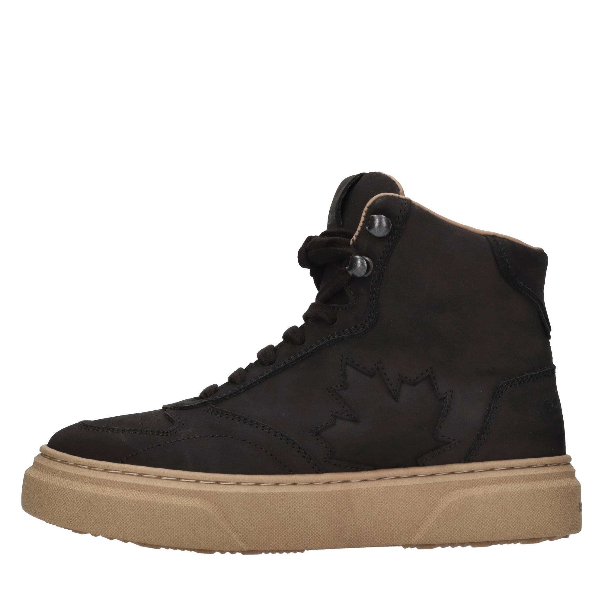 Sneakers in nabuk 