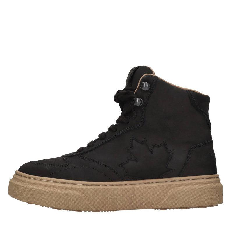 Sneakers in nabuk 