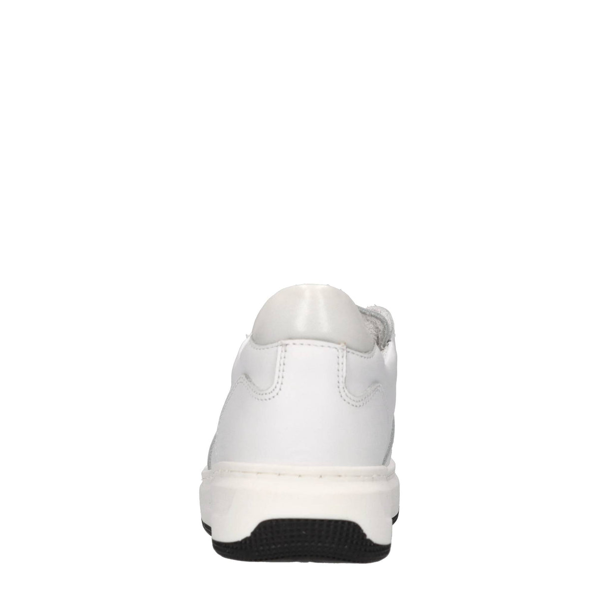 Sneakers in pelle 