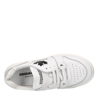 Sneakers in pelle 