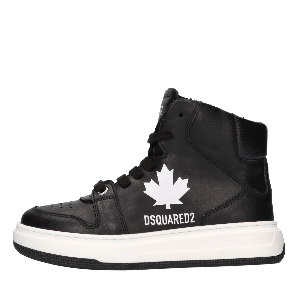 Sneakers in pelle 