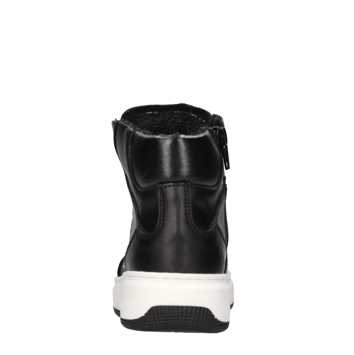 Sneakers in pelle 
