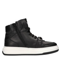 Sneakers in pelle 