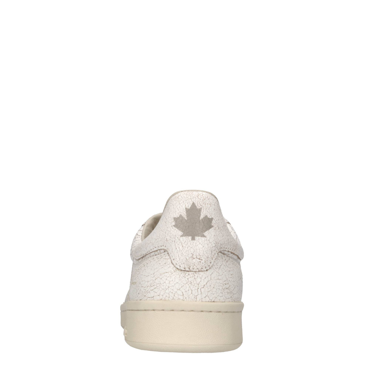 Sneakers Boxer in pelle 