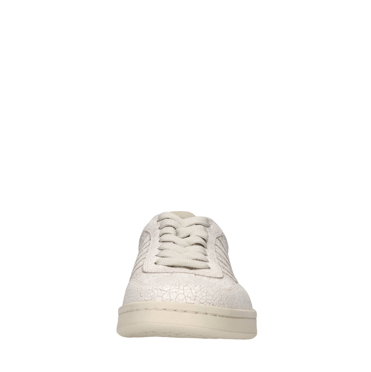 Sneakers Boxer in pelle 