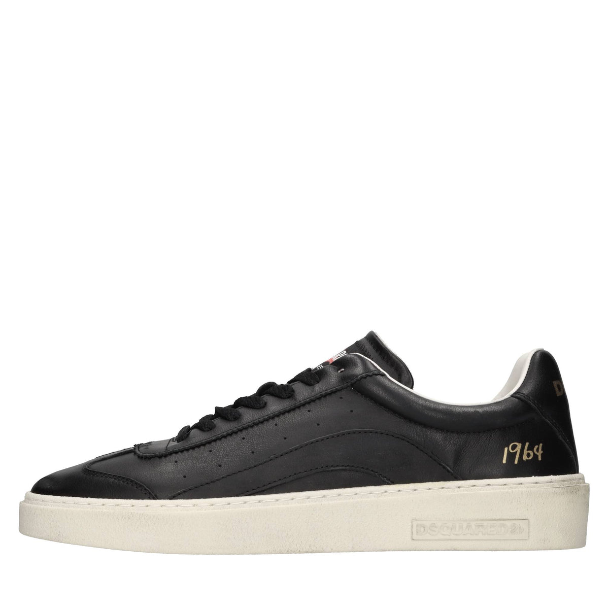 Sneakers Rider in pelle 