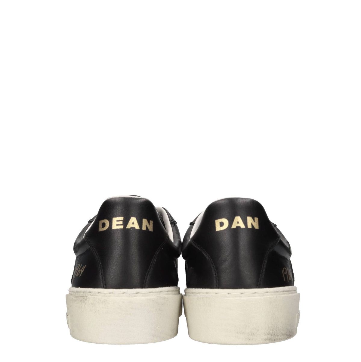 Sneakers Rider in pelle 