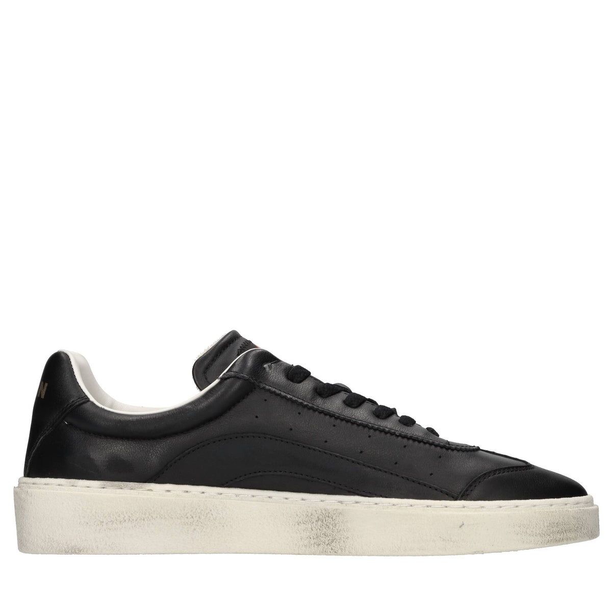 Sneakers Rider in pelle 