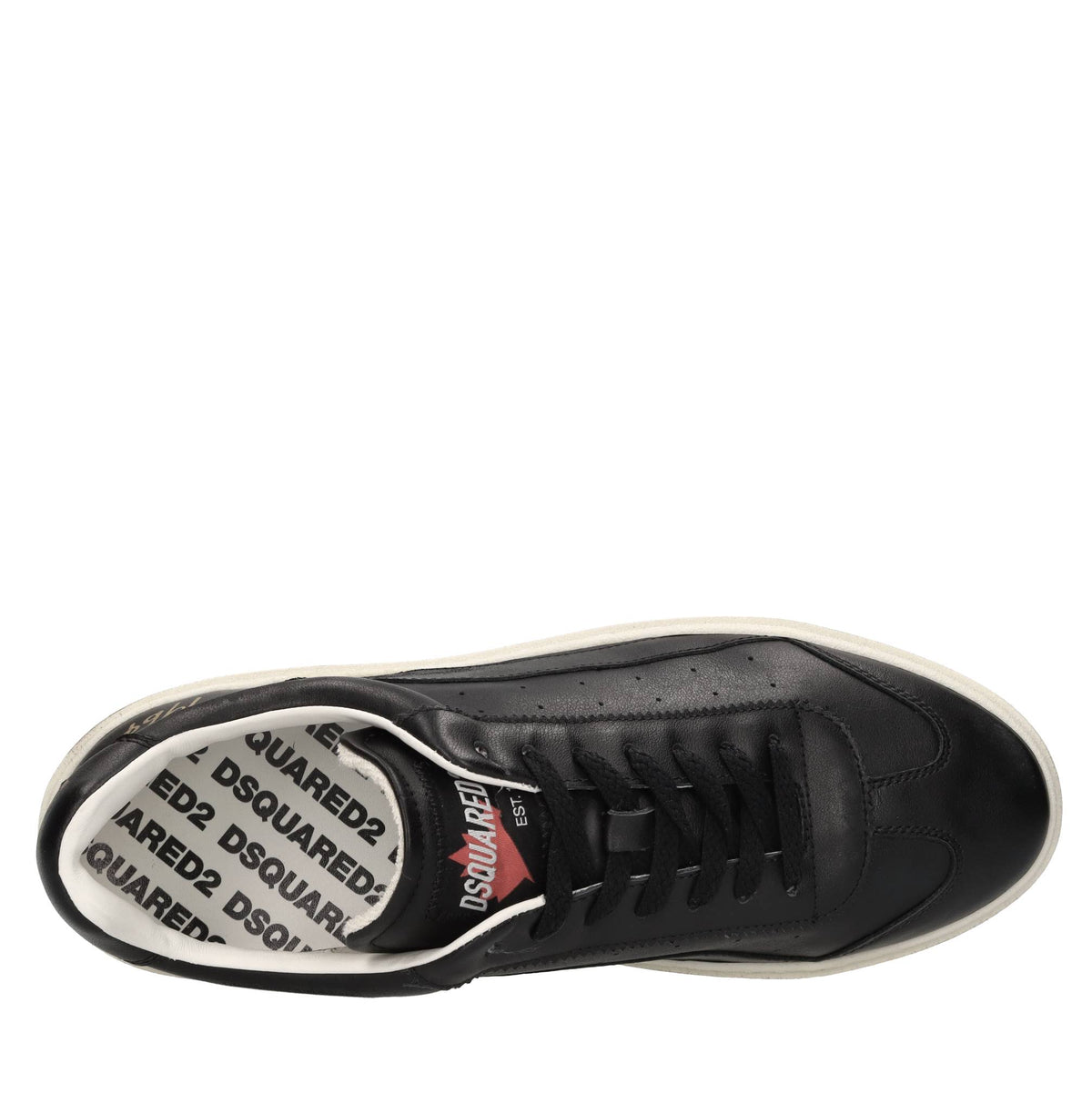 Sneakers Rider in pelle 