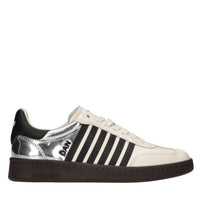 Sneakers Boxer in pelle 