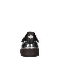 Sneakers Boxer in pelle 