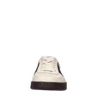 Sneakers Boxer in pelle 