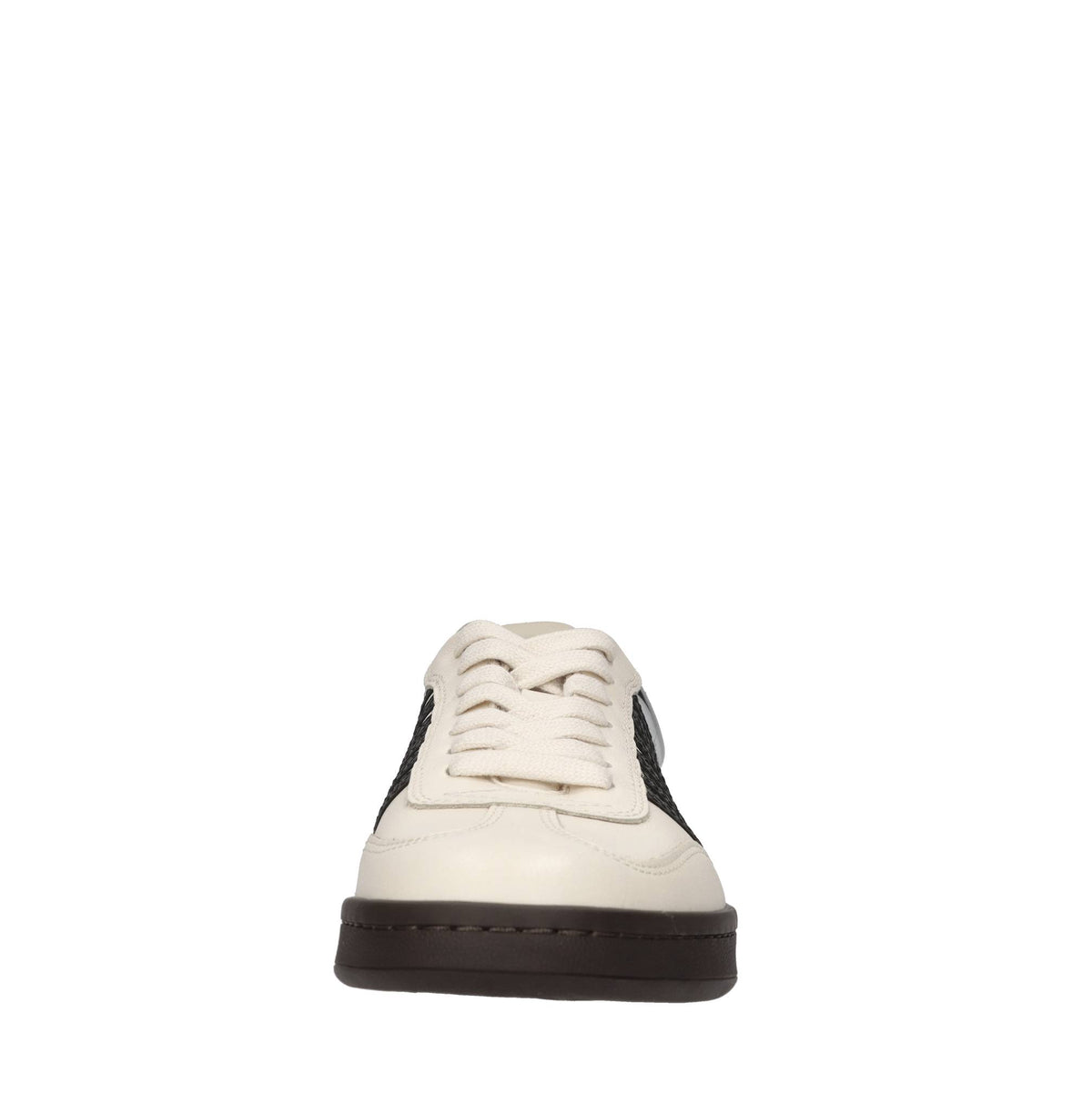 Sneakers Boxer in pelle 