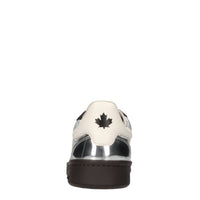 Sneakers Boxer in pelle 