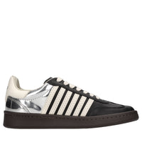 Sneakers Boxer in pelle 