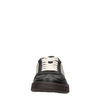 Sneakers Boxer in pelle 