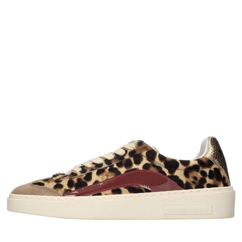 Sneakers Rider in cavallino 