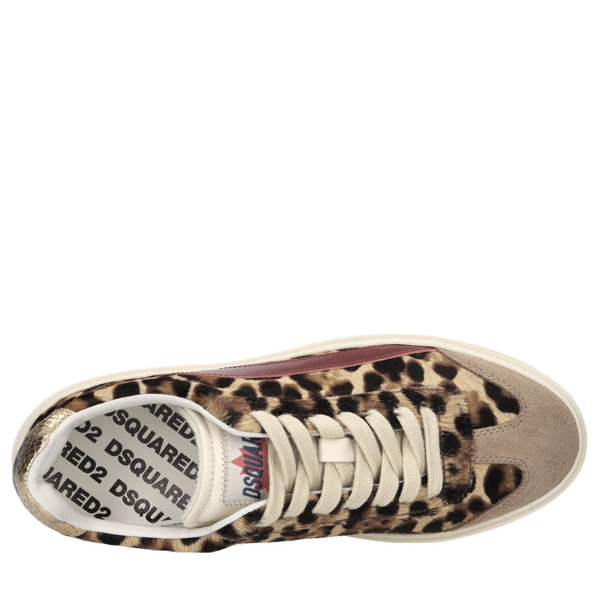 Sneakers Rider in cavallino 