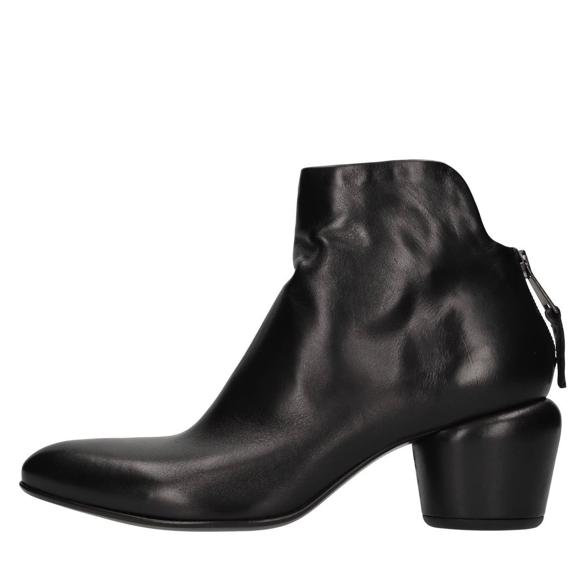 Tronchetti Ginny in pelle 