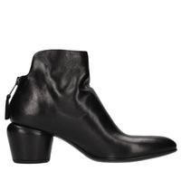 Tronchetti Ginny in pelle 