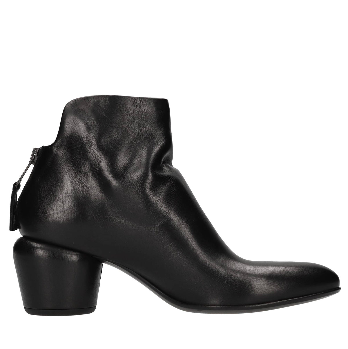Tronchetti Ginny in pelle 