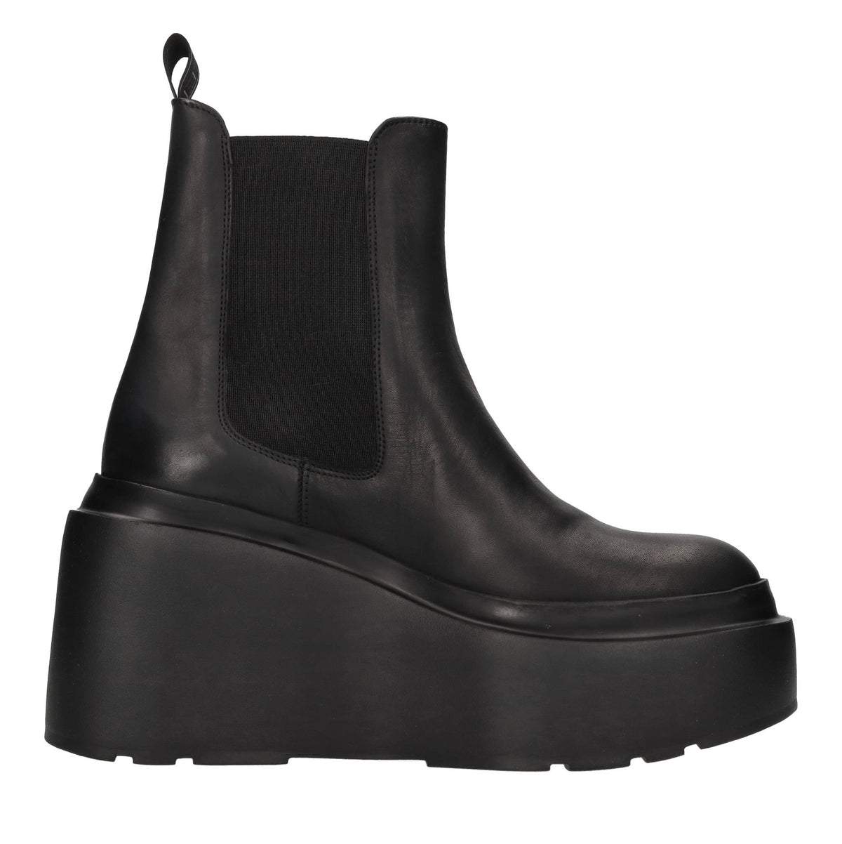 Zeppe Honey beatles in pelle 