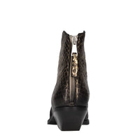 Stivaletti texani Shila in pelle 