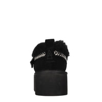 Mocassini in camoscio 