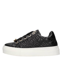Sneakers in pelle 