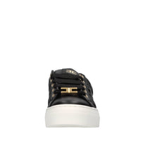Sneakers in pelle 