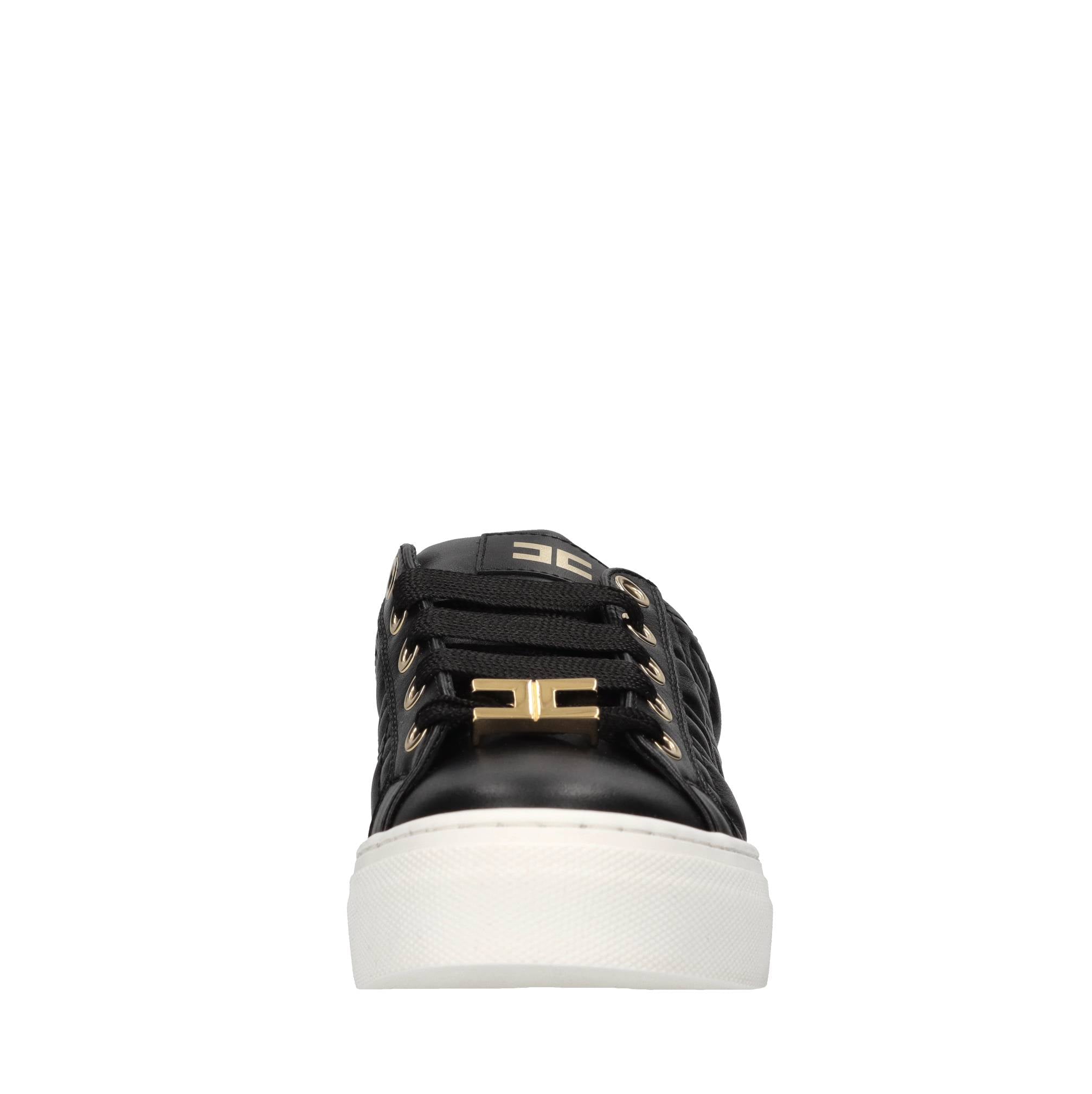 Sneakers in pelle 