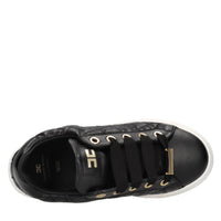 Sneakers in pelle 
