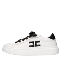 Sneakers in pelle 