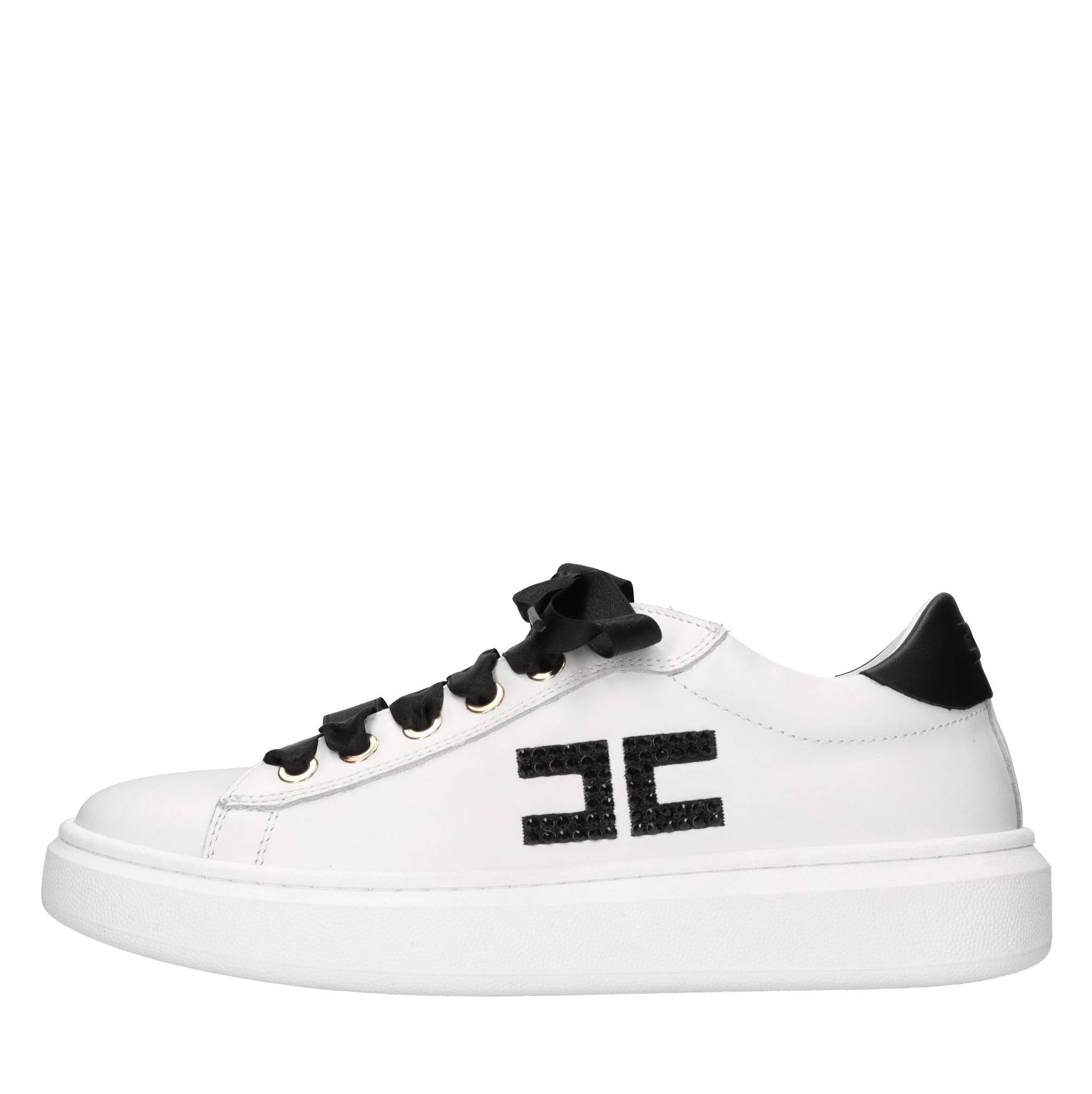 Sneakers in pelle 