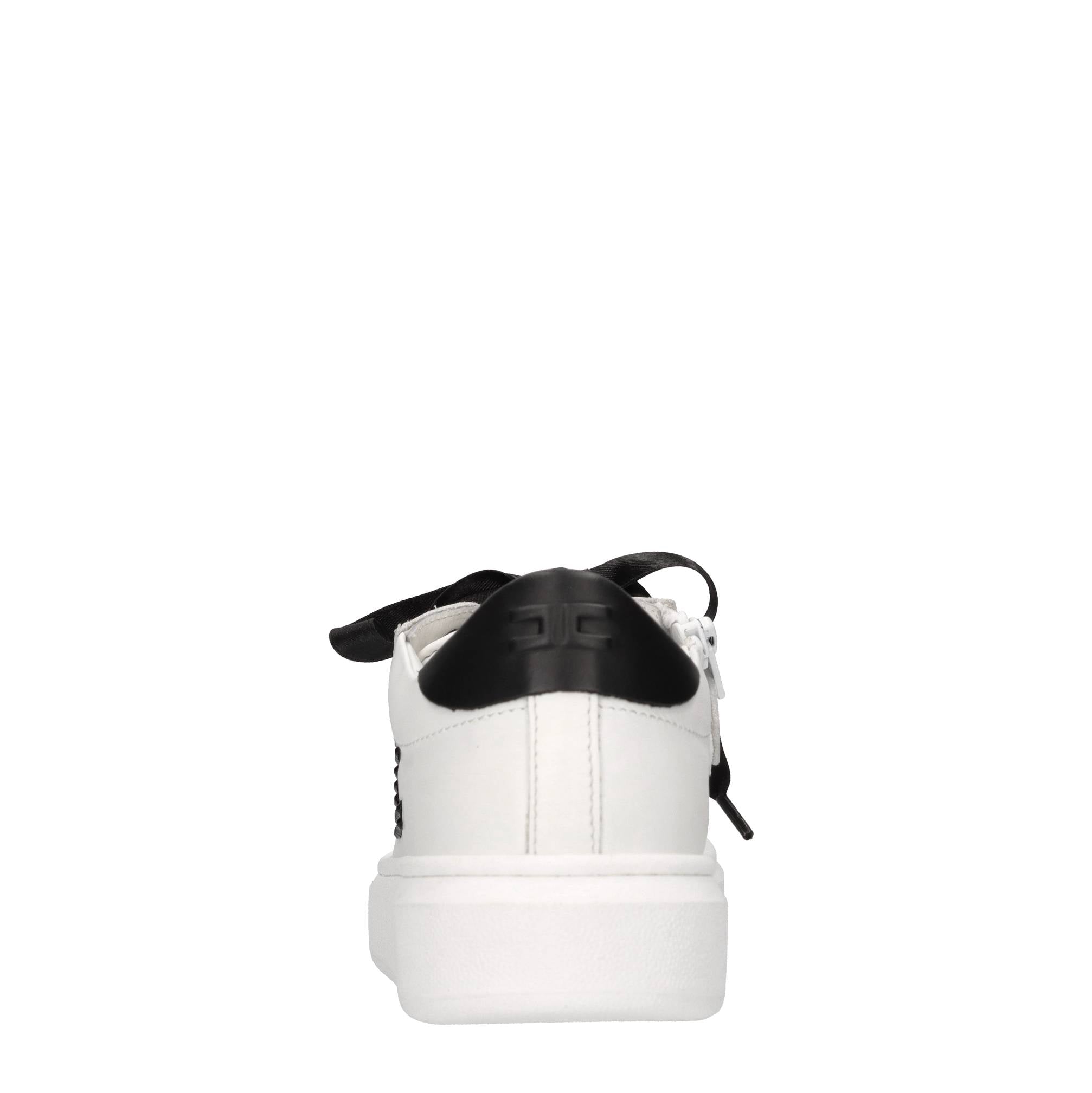 Sneakers in pelle 