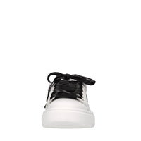 Sneakers in pelle 