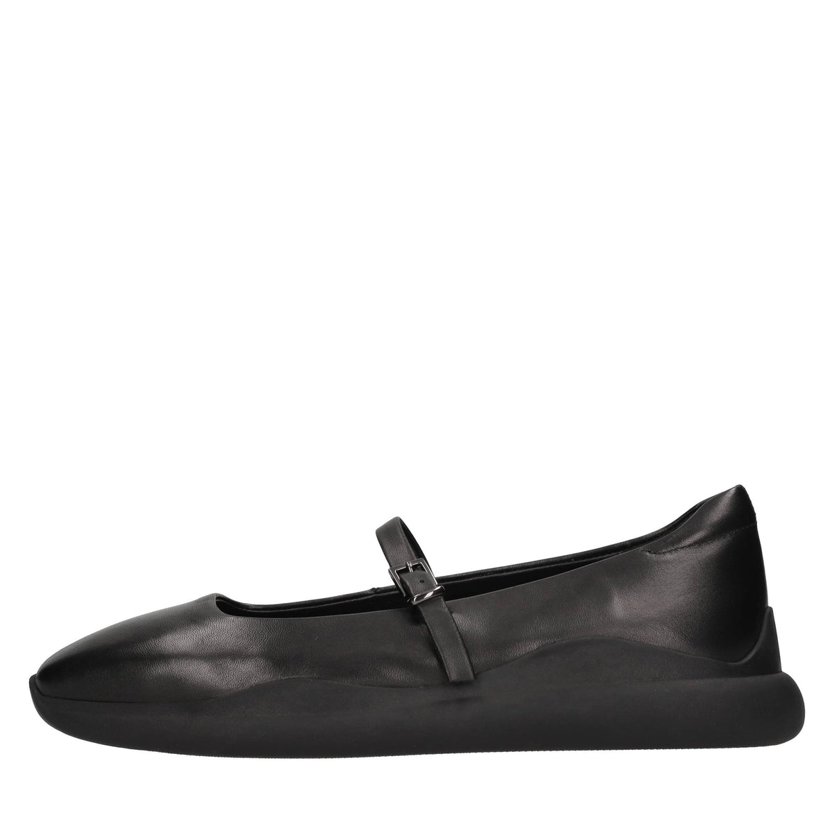 Ballerine in pelle 