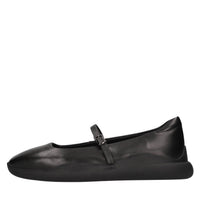 Ballerine in pelle 