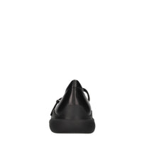 Ballerine in pelle 